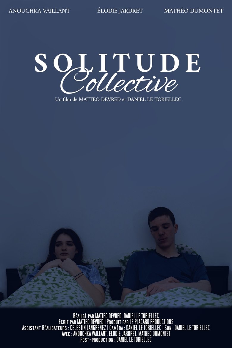 Poster of Solitude Collective