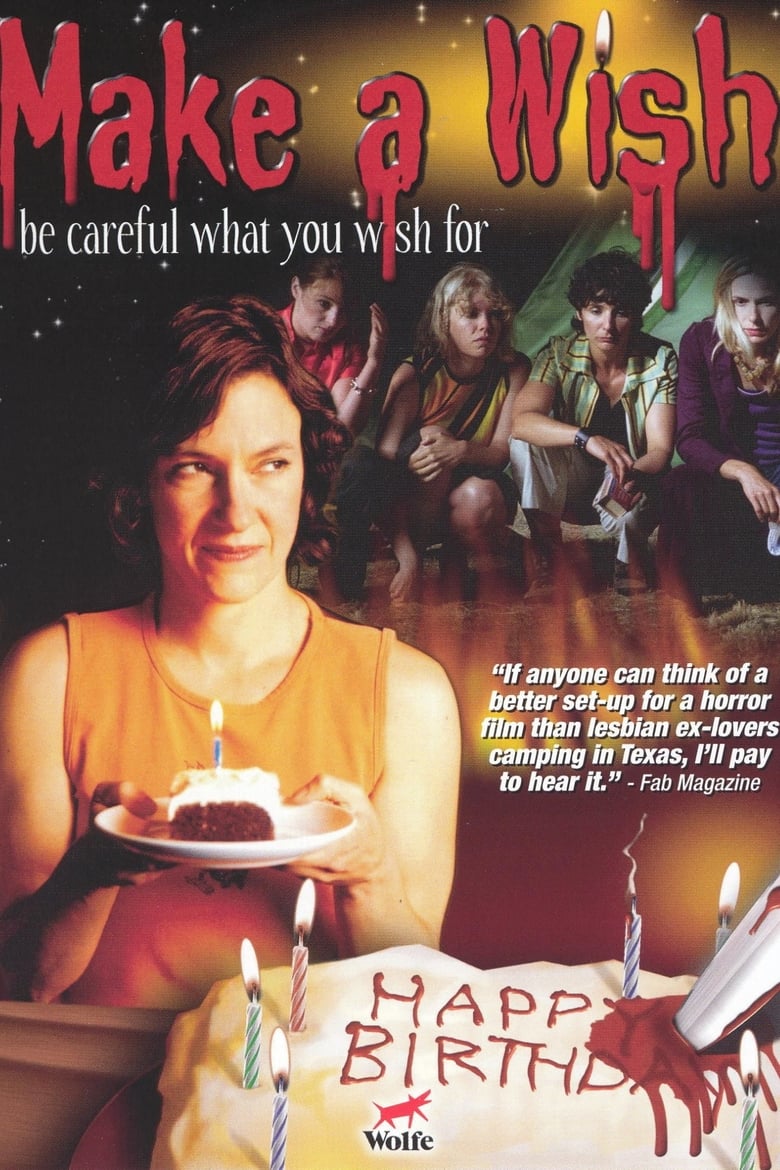 Poster of Make a Wish