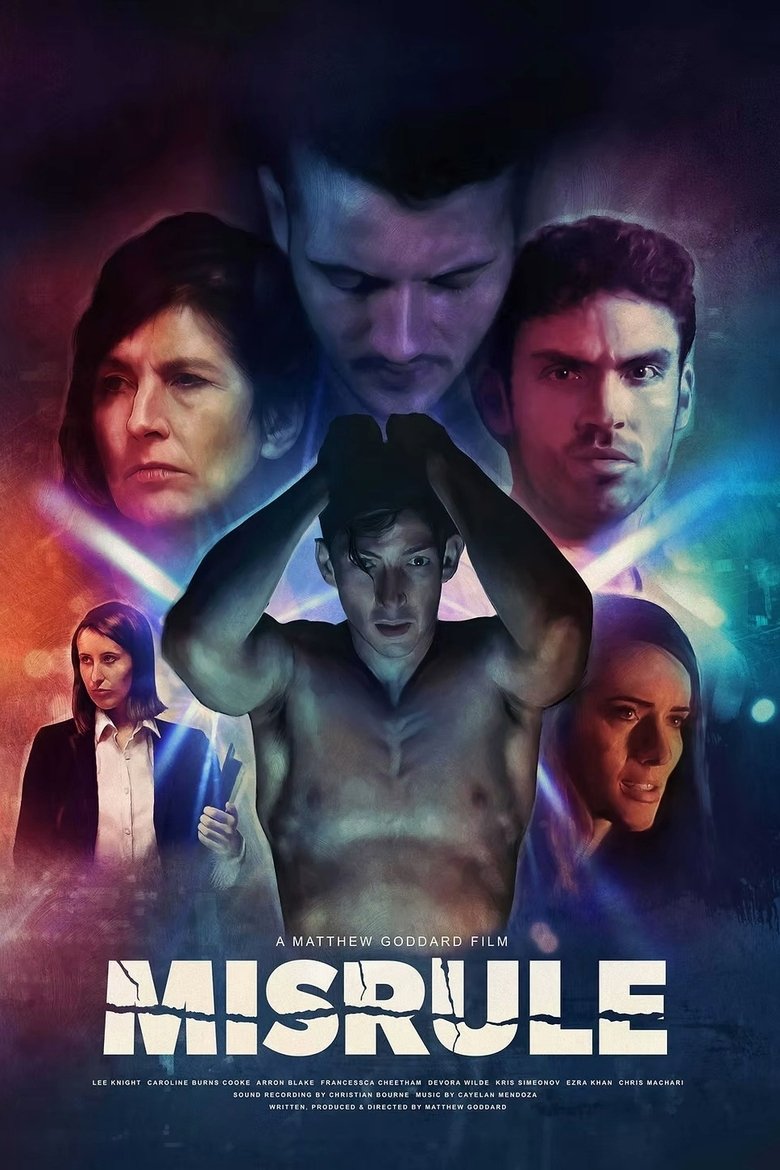 Poster of Misrule