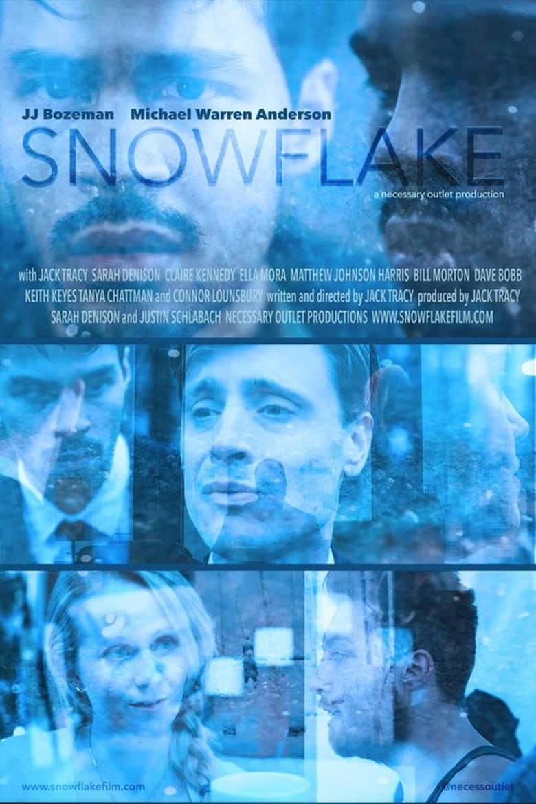 Poster of Snowflake