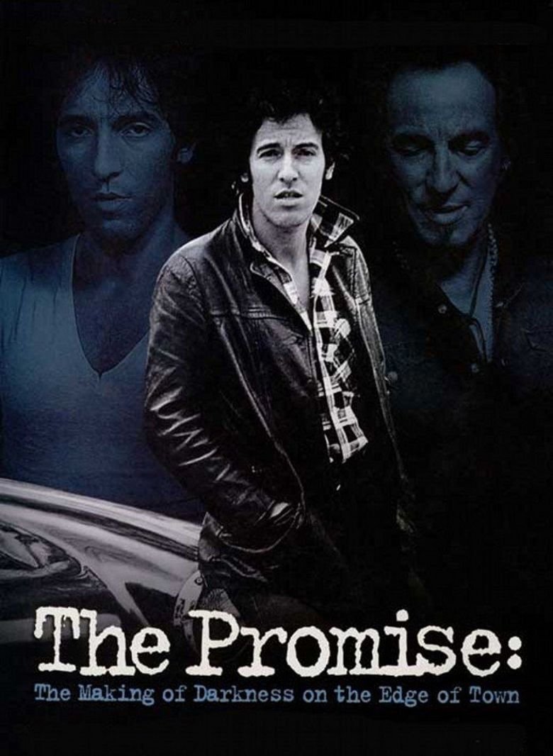Poster of The Promise: The Making of Darkness on the Edge of Town