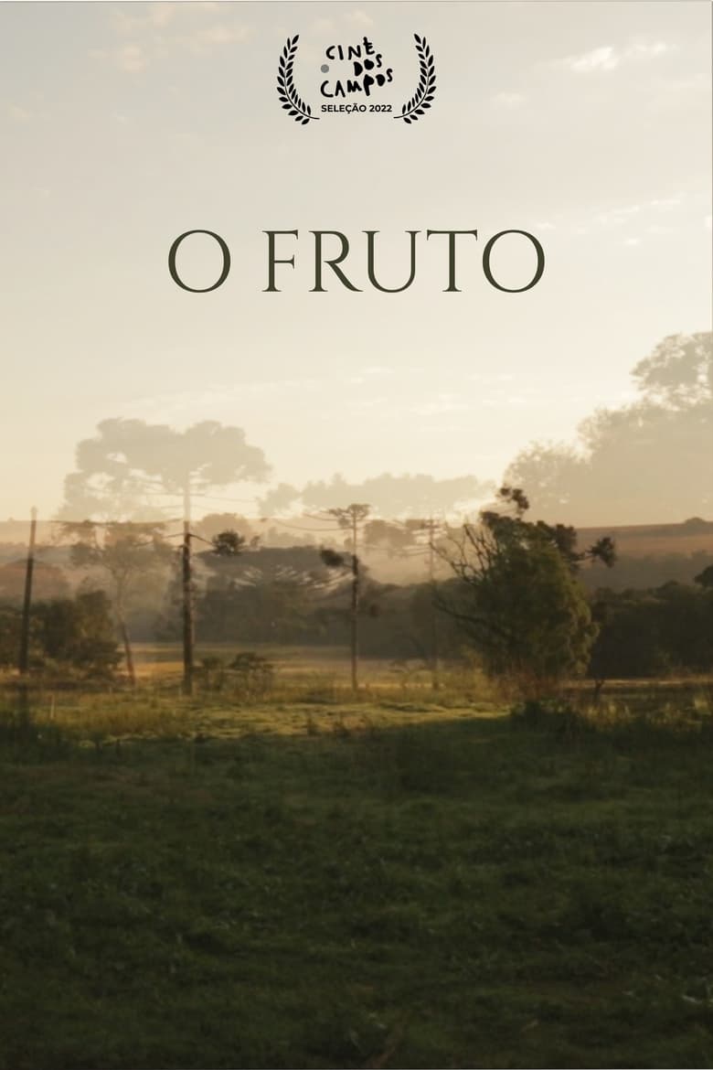 Poster of O Fruto