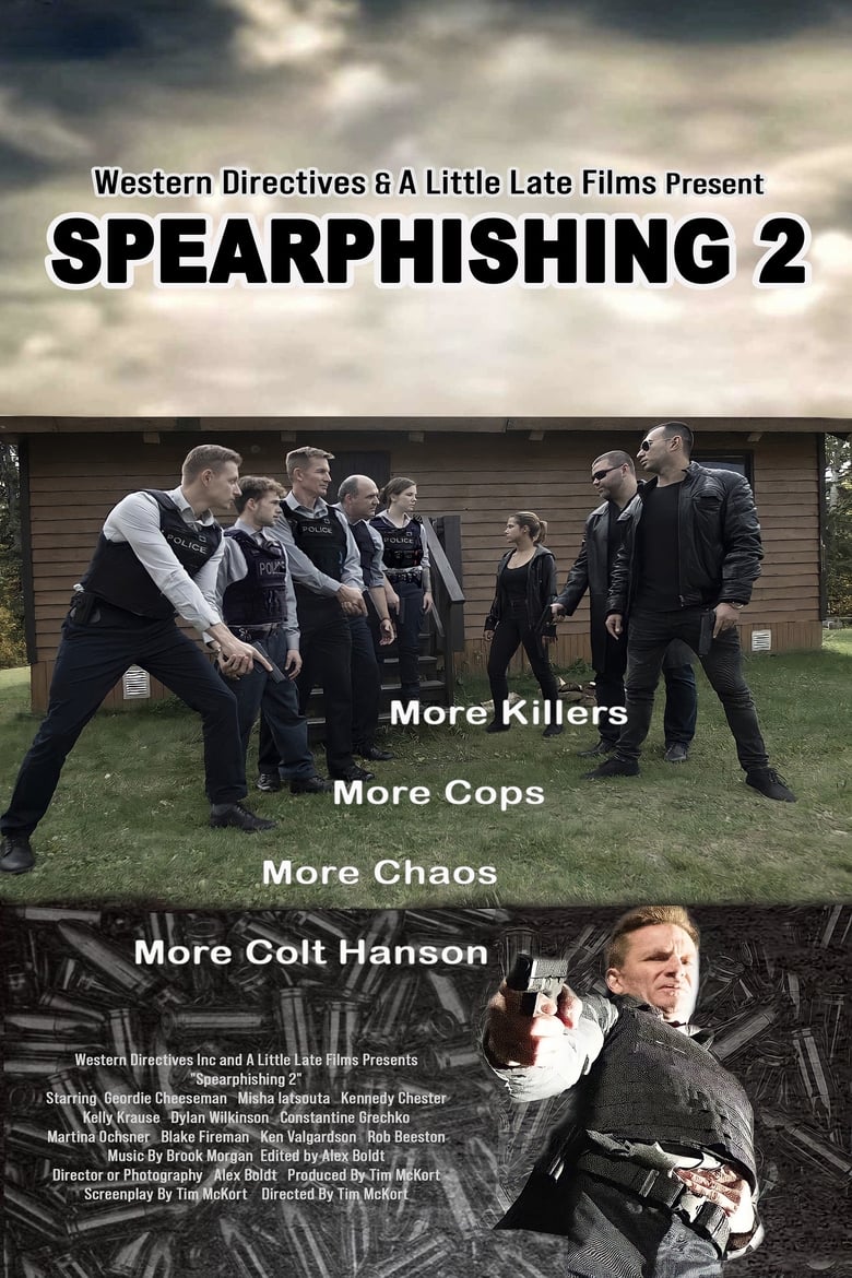 Poster of Spearphishing 2