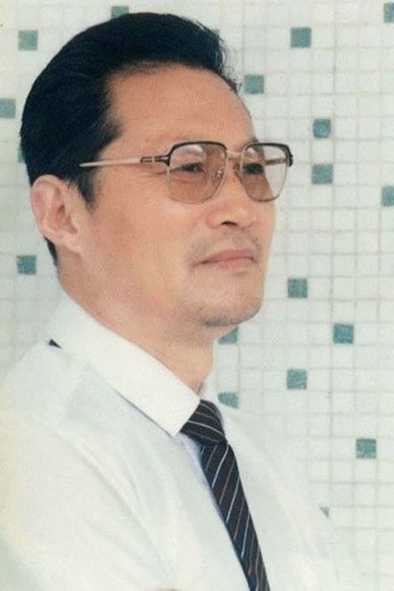 Portrait of Zhi Yitong