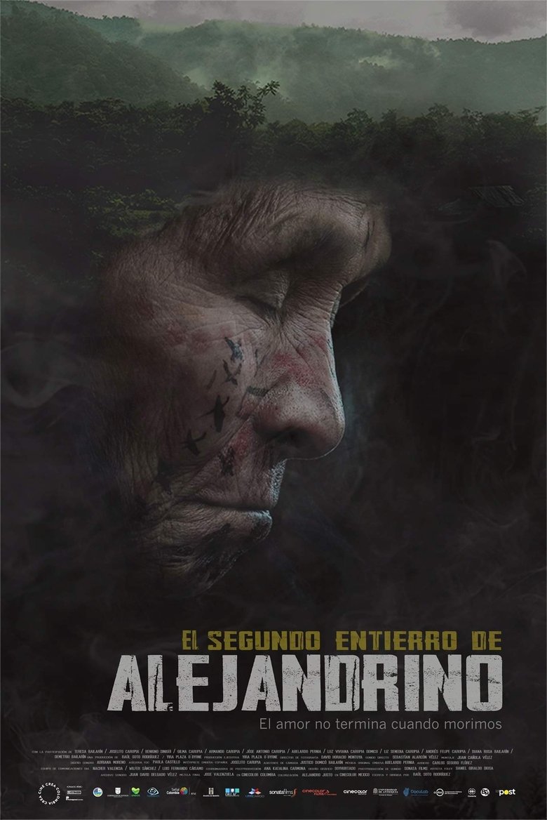Poster of El Segundo Entierro de Alejandrino
