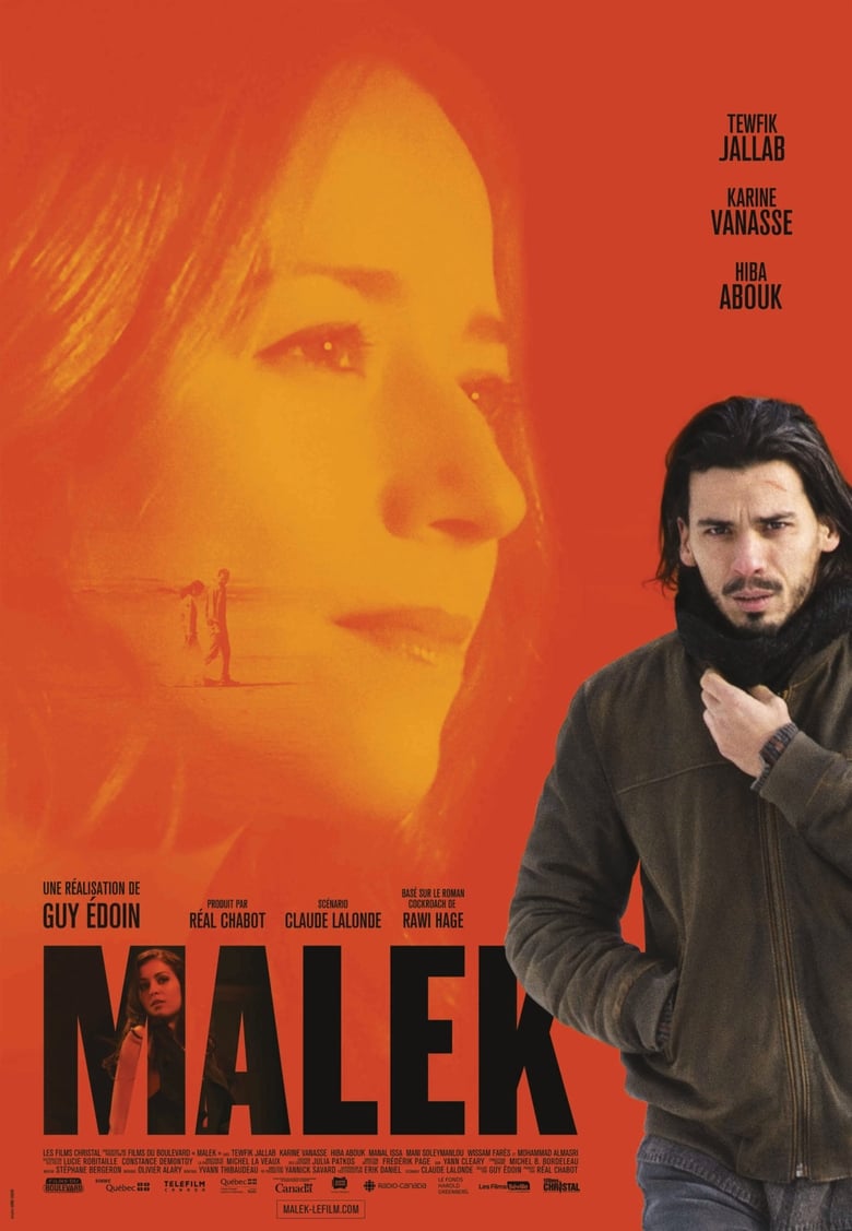 Poster of Malek