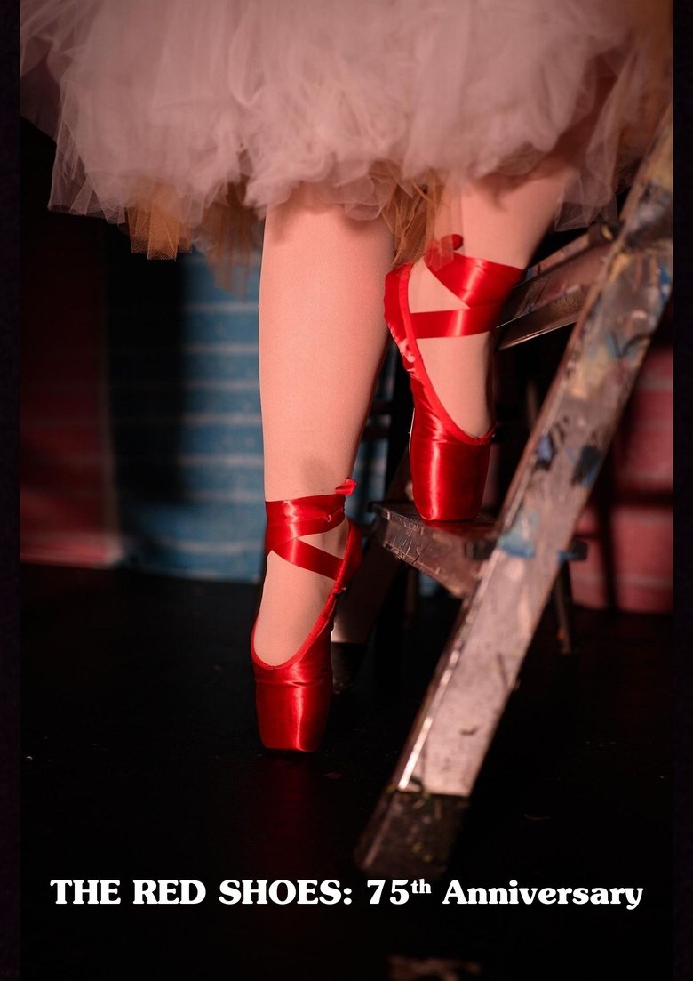 Poster of THE RED SHOES: 75th Anniversary