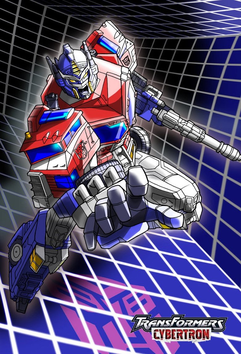 Poster of Episodes in Transformers  Cybertron - Season 1 - Season 1