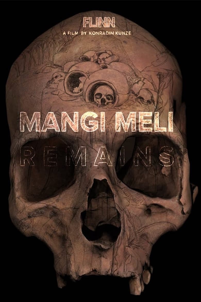 Poster of Mangi Meli Remains