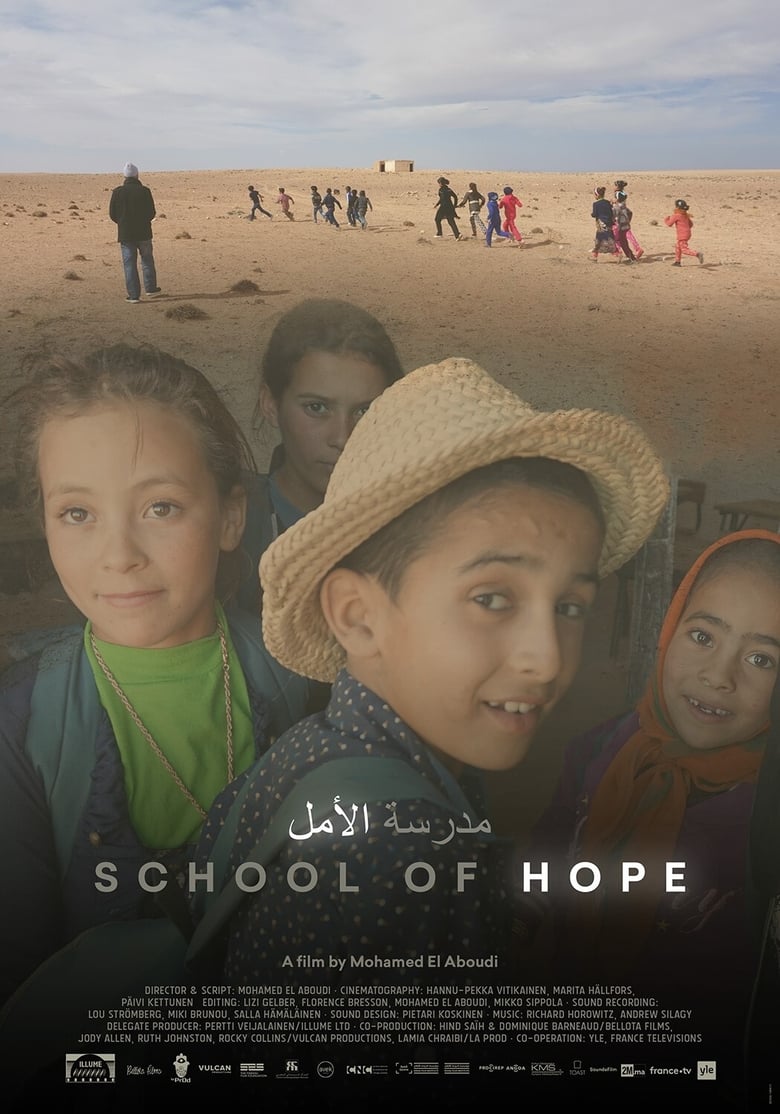 Poster of School of Hope