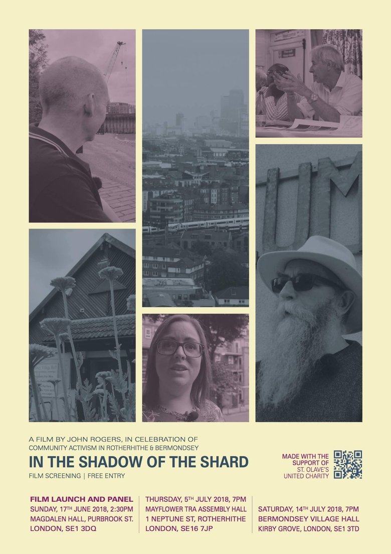 Poster of In the Shadow of the Shard