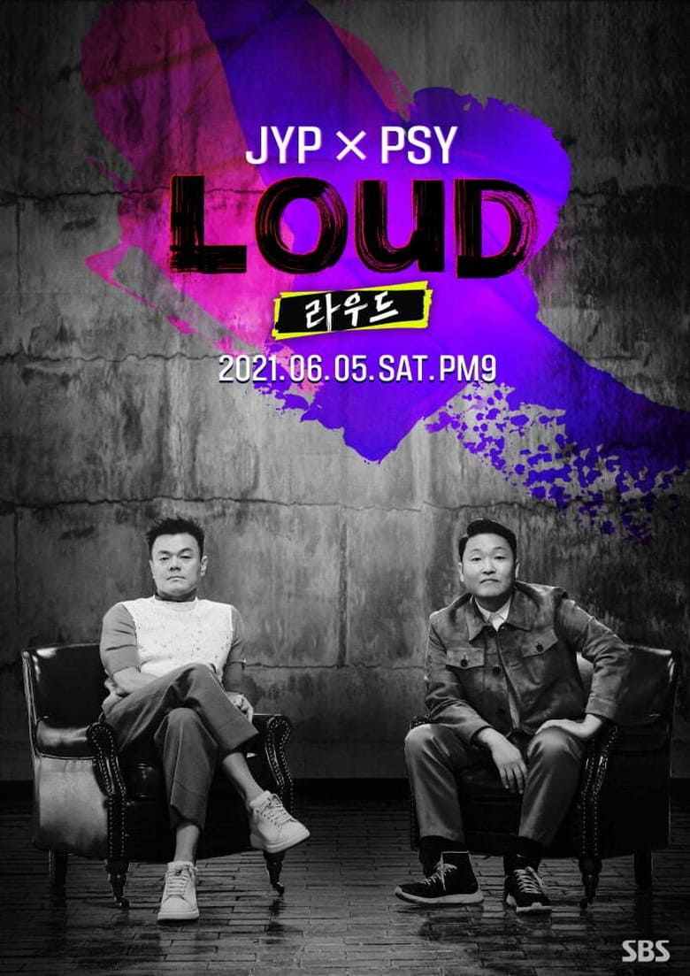 Poster of LOUD