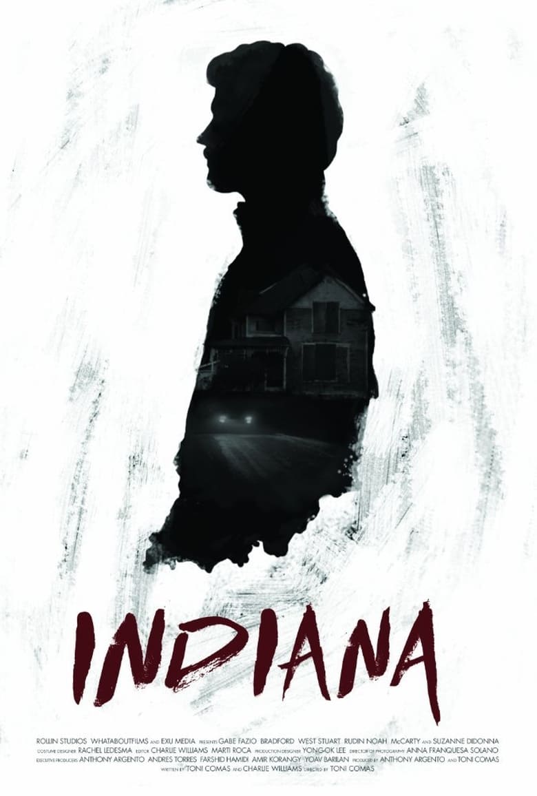 Poster of Indiana