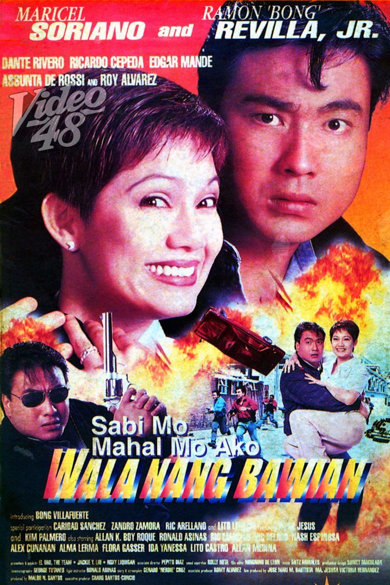 Poster of Sabi Mo Mahal Mo Ako, Wala Nang Bawian