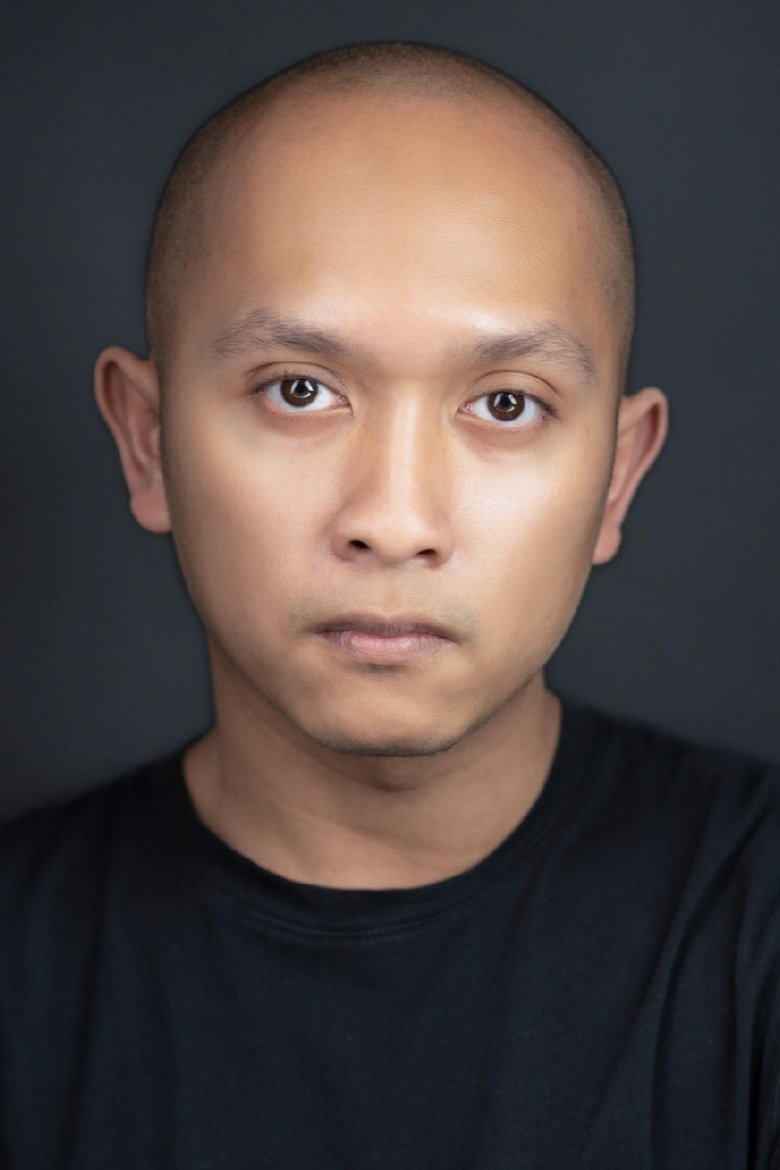 Portrait of Arvin Shah