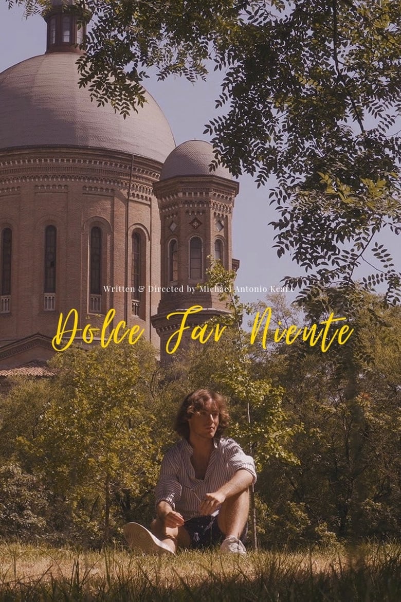 Poster of Dolce Far Niente (Sweet Doing Nothing)