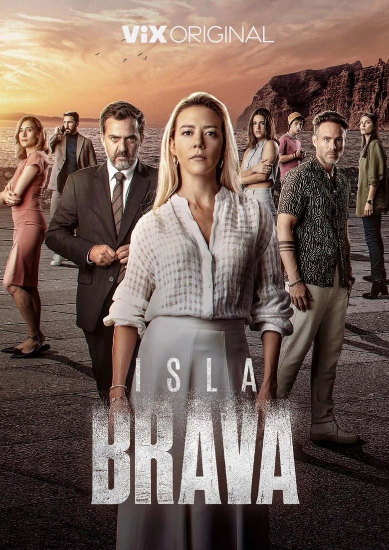 Poster of Episodes in Isla Brava - Season 2 - Season 2