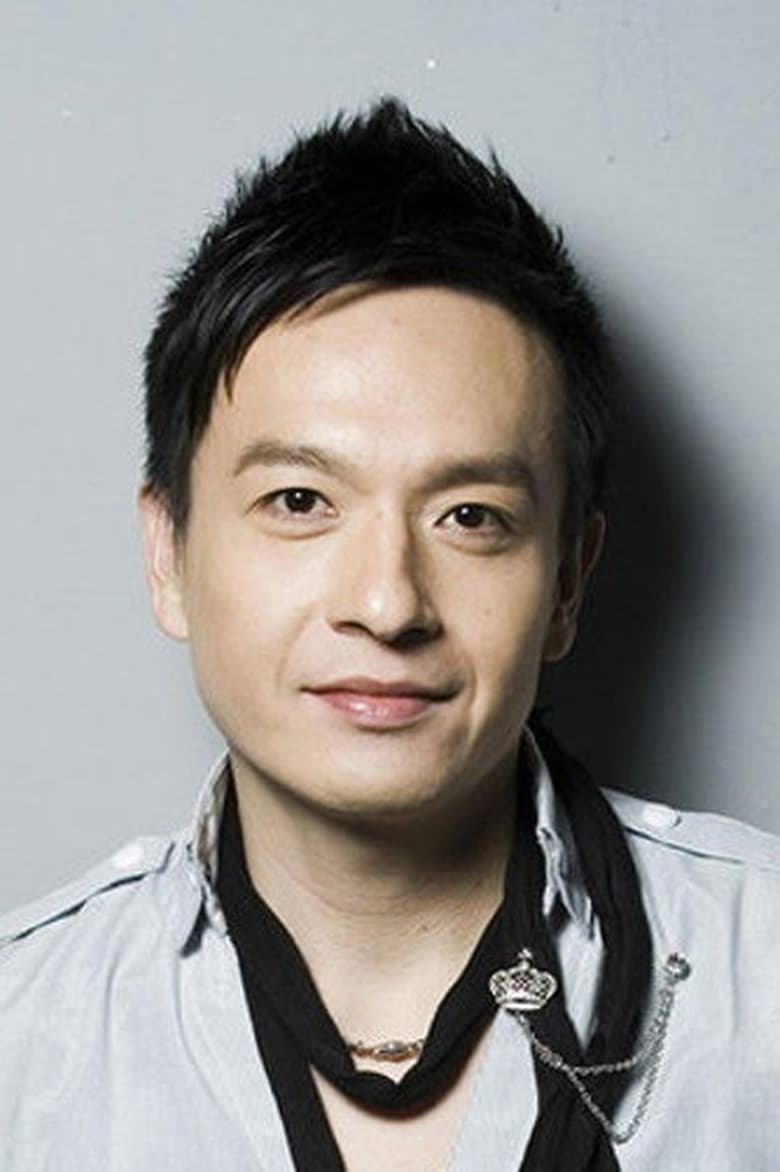 Portrait of Jason Chung