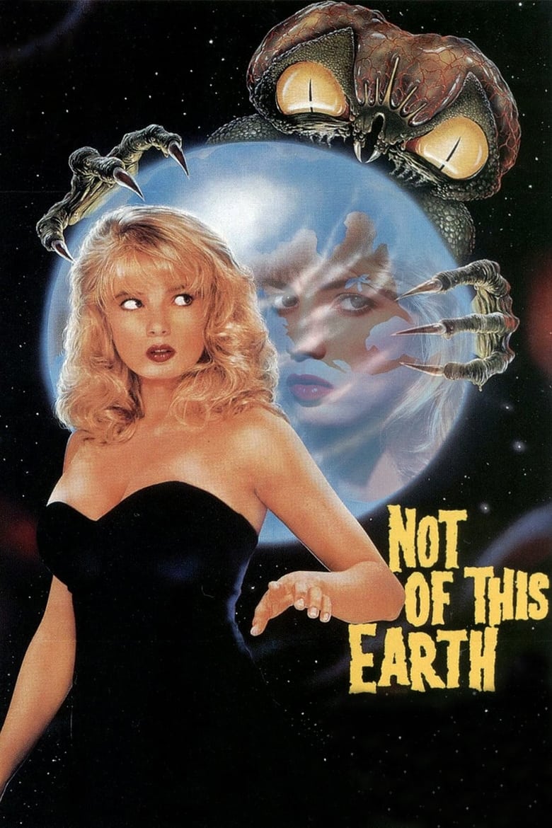 Poster of Not of This Earth