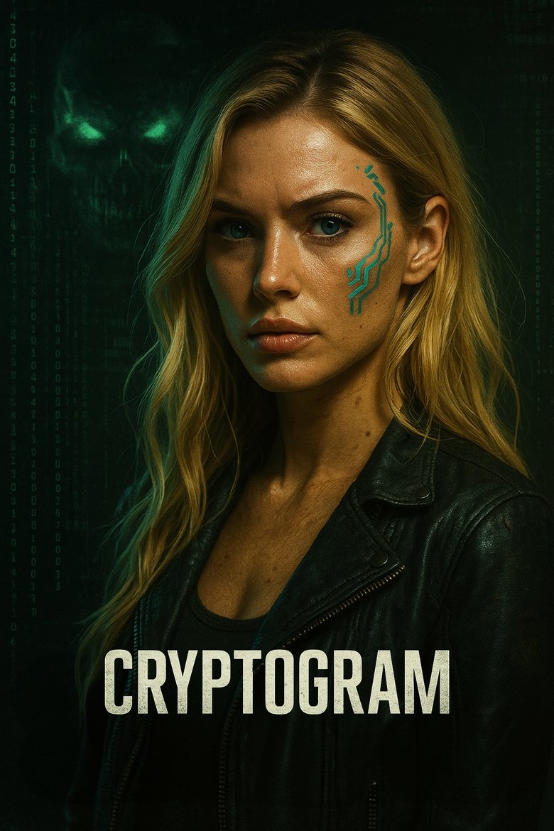 Poster of Cryptogram