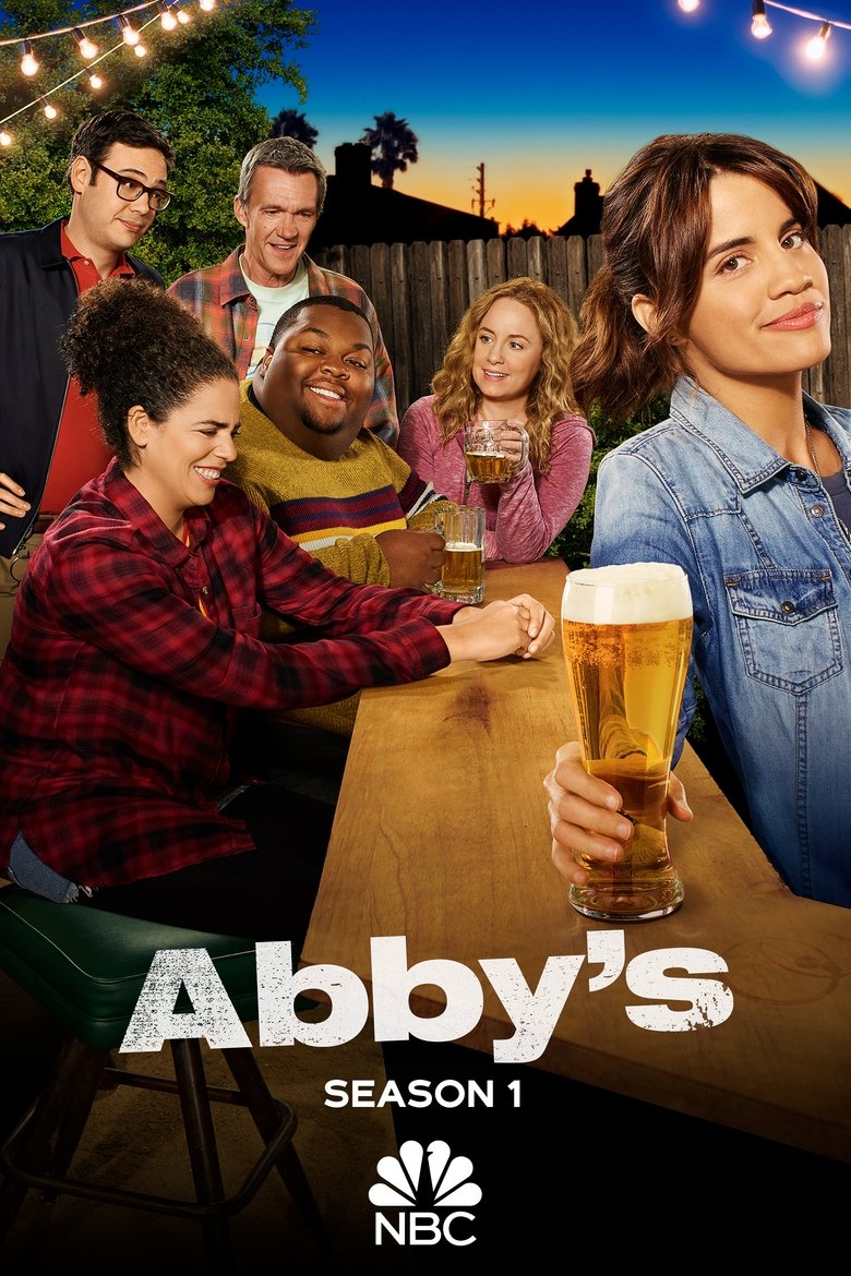 Poster of Episodes in Abby's - Season 1 - Season 1