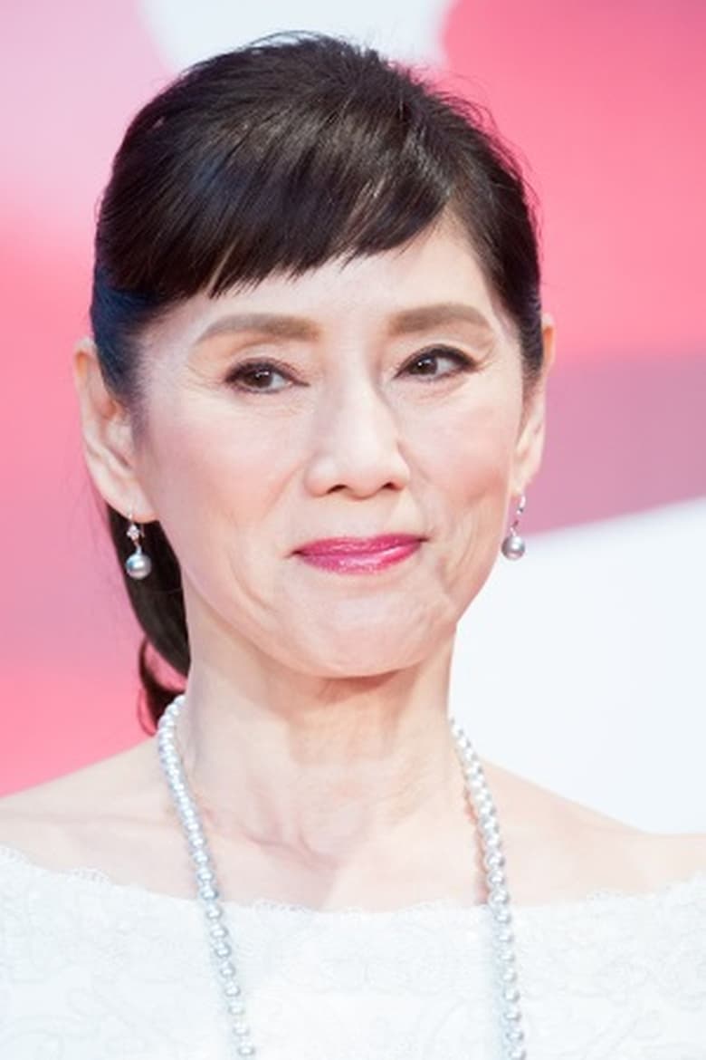 Portrait of Yoko Akino