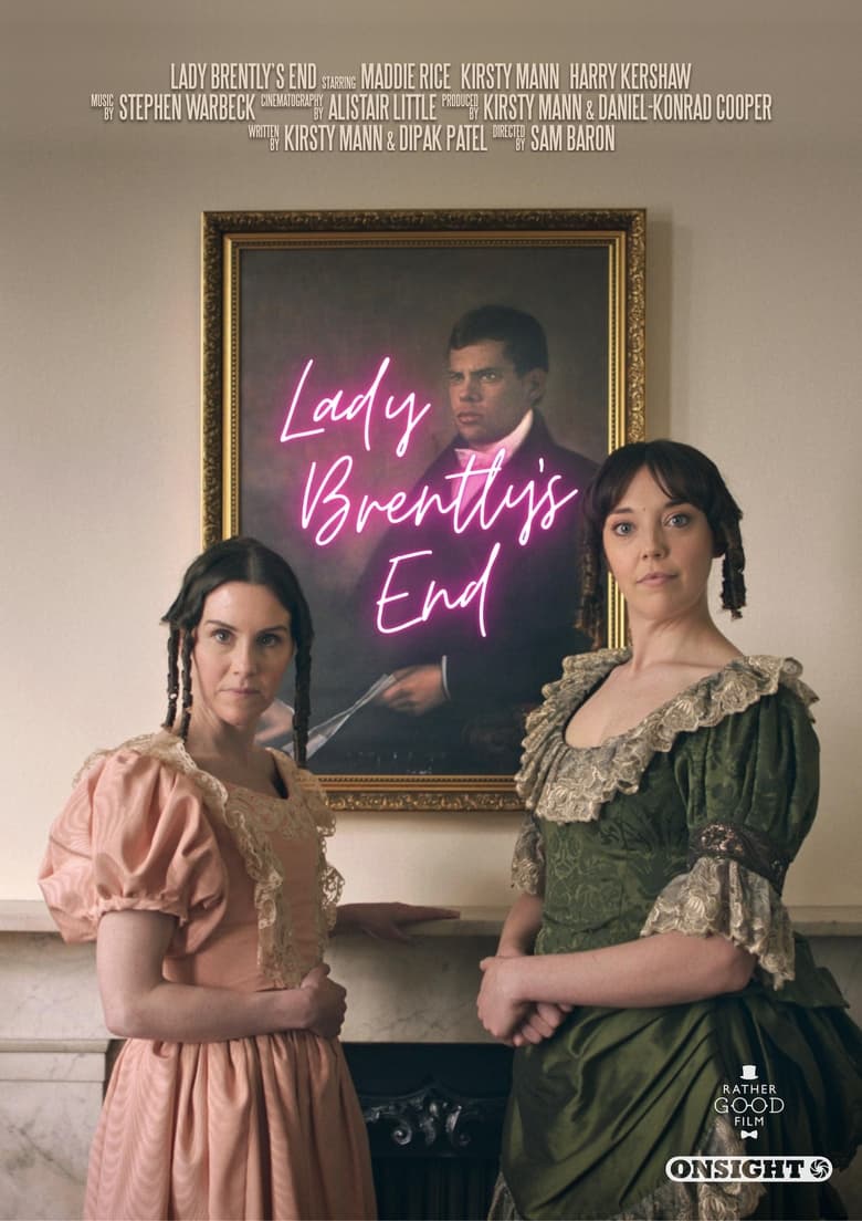 Poster of Lady Brentley's End