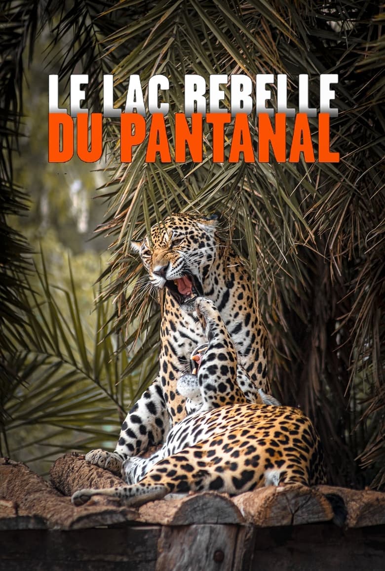 Poster of The Pantanal's Rebel Lake