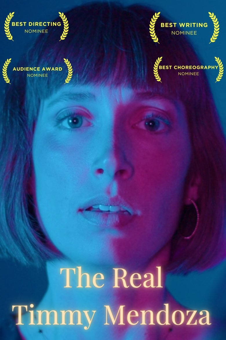 Poster of The Real Timmy Mendoza