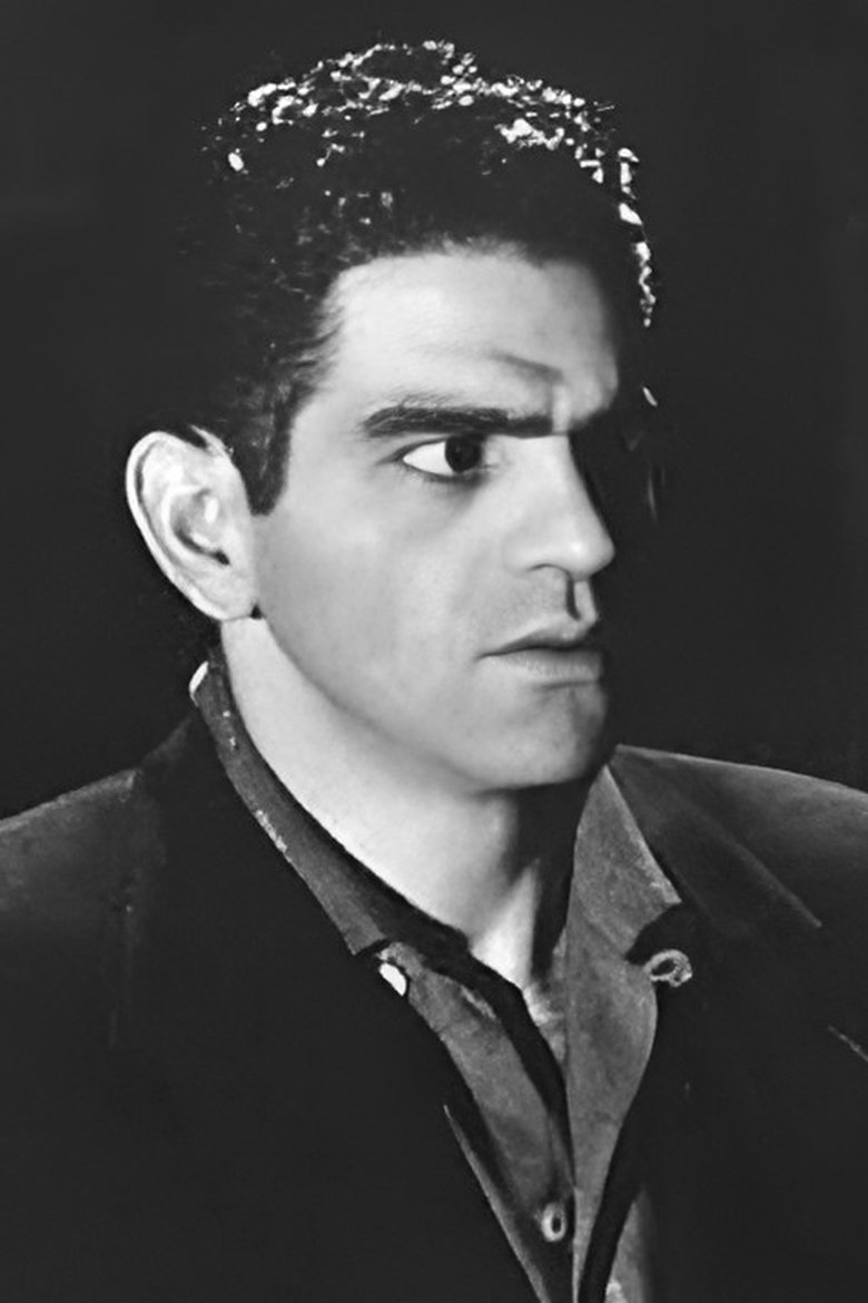 Portrait of Yerye Beirute