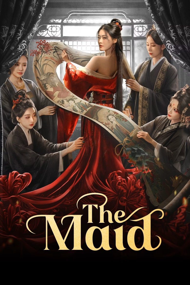 Poster of The Maid