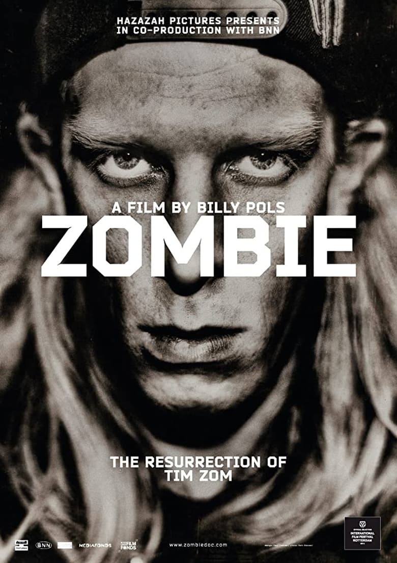 Poster of Zombie: The Resurrection of Tim Zom