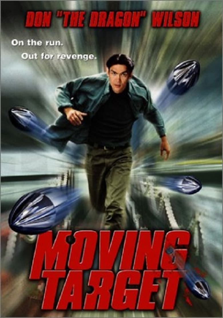 Poster of Moving Target