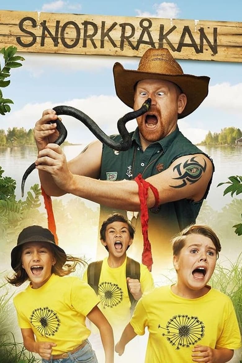 Poster of Cast and Crew in Snorkråkan - Season 1 - Episode 9 - Episode 9