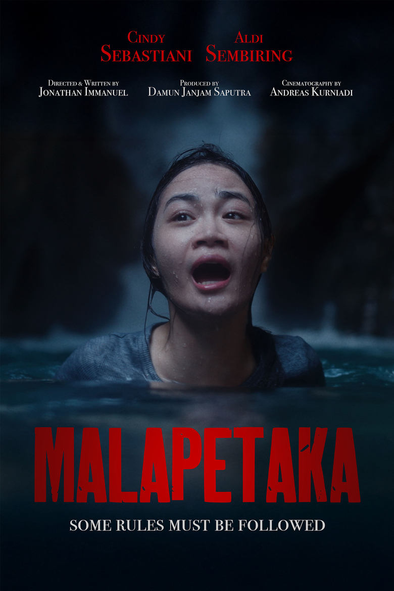 Poster of Malapetaka