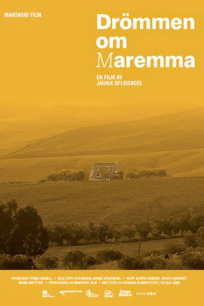 Poster of Drömmen om Maremma