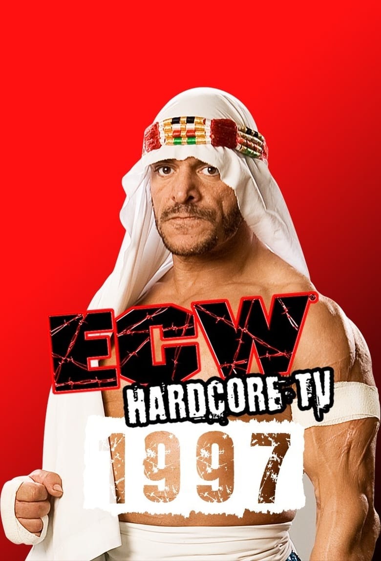 Poster of Episodes in ECW Hardcore TV - Season 5 - Season 5