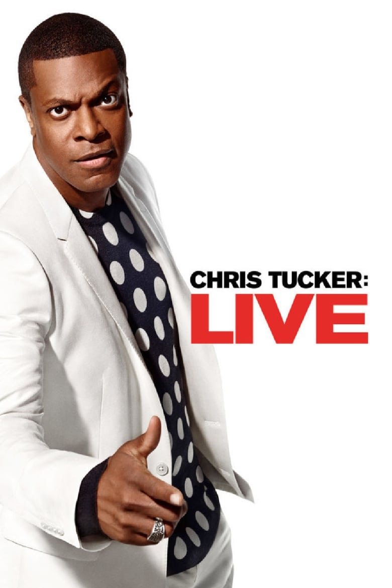 Poster of Chris Tucker: Live