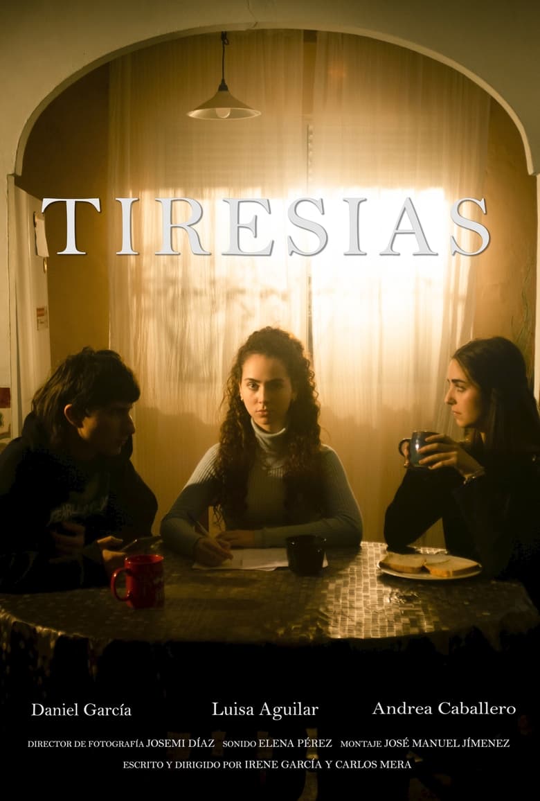 Poster of Tiresias