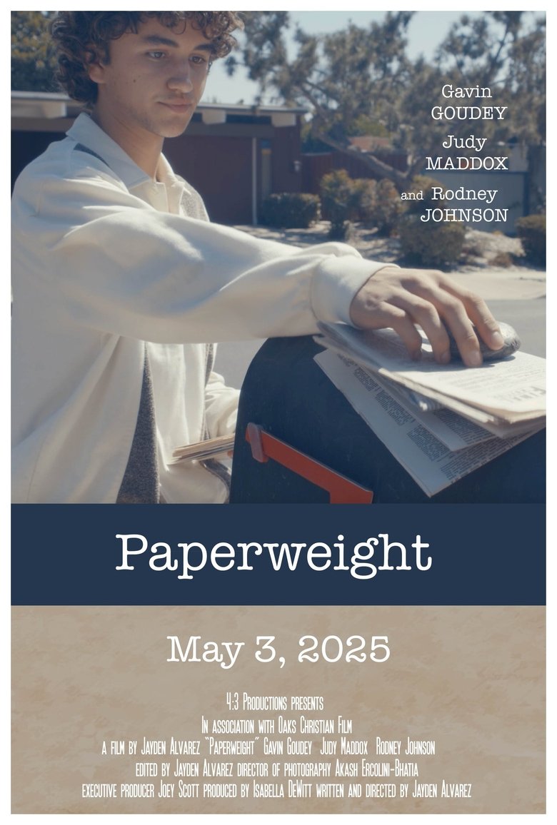 Poster of Paperweight