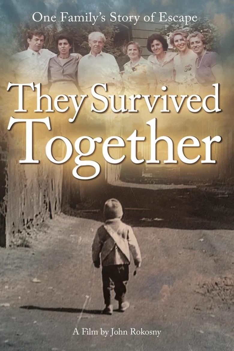 Poster of They Survived Together