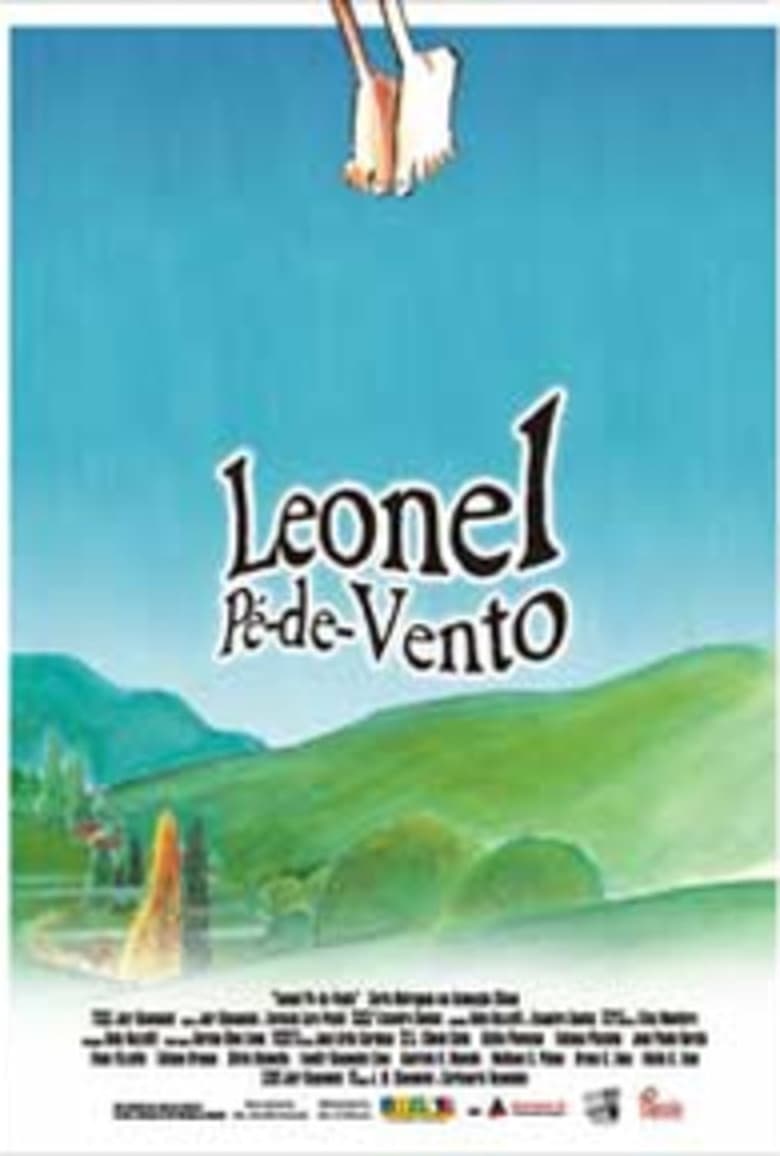 Poster of Leonel Pé-De-Vento