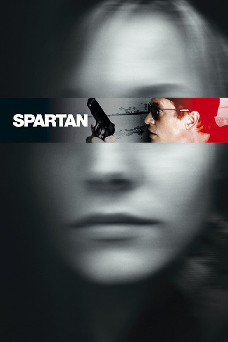 Poster of Spartan