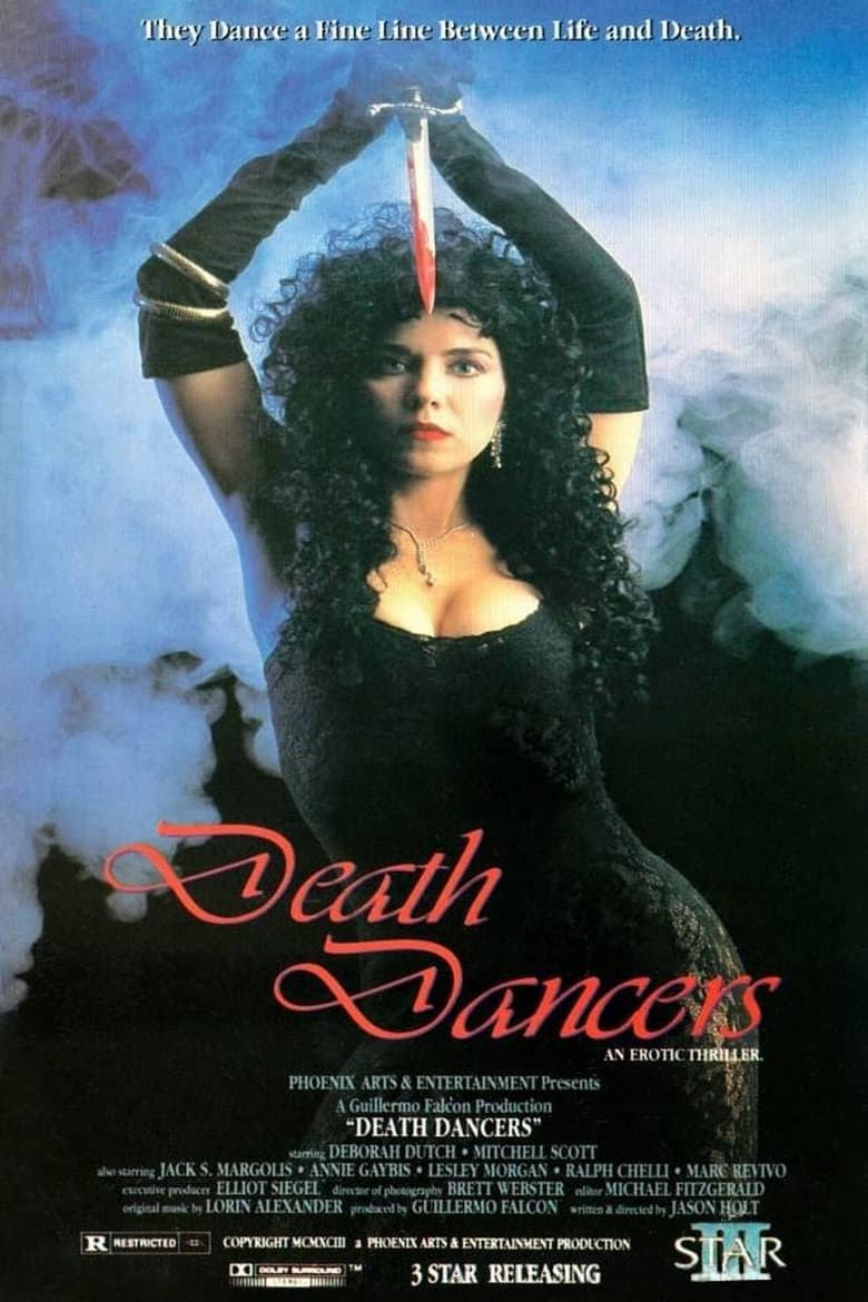 Poster of Death Dancers