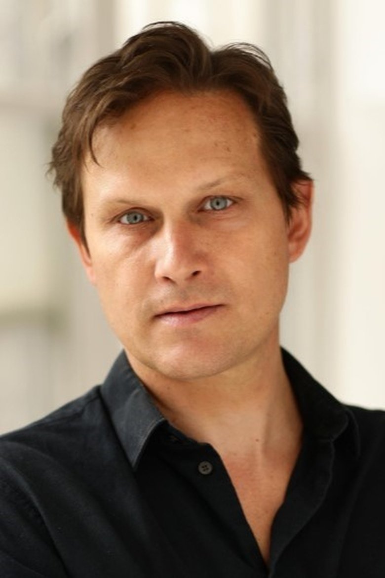 Portrait of Alex Podulke