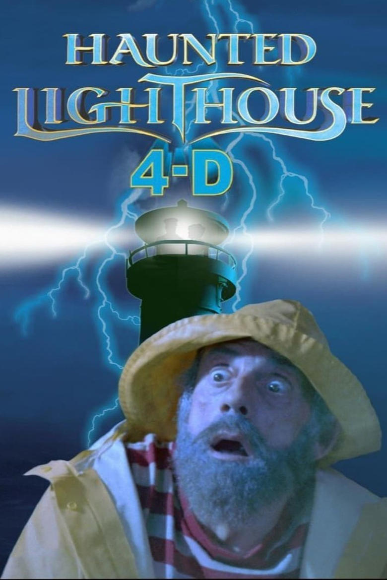 Poster of Haunted Lighthouse 4-D