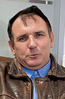 Portrait of Aleksandr Sorokin