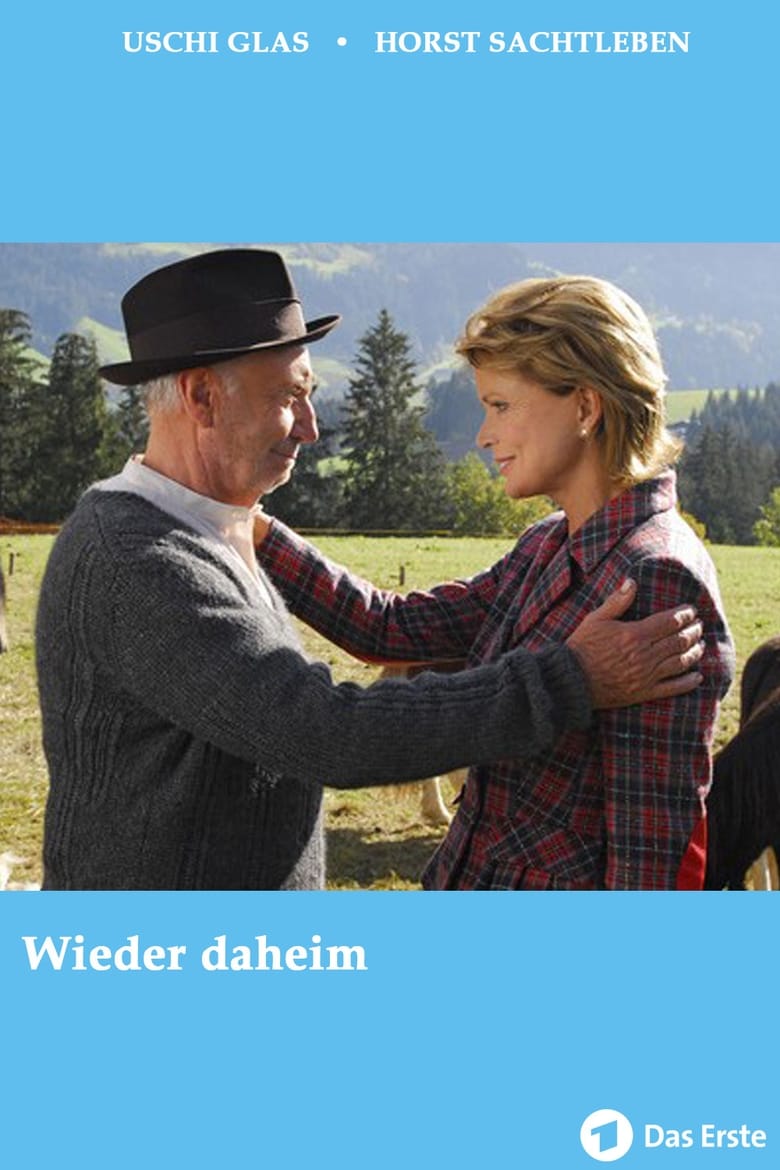 Poster of Wieder daheim