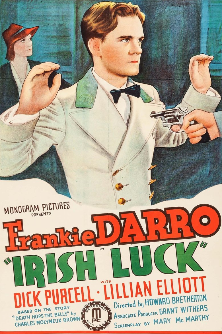 Poster of Irish Luck