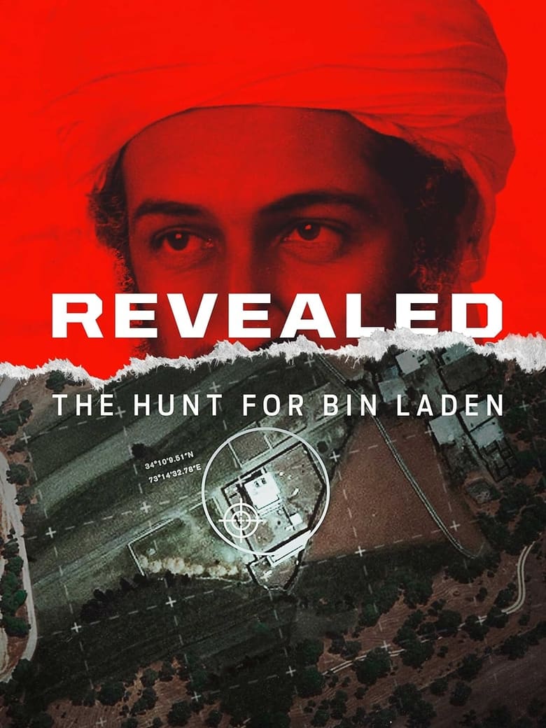 Poster of Revealed The hunt for Bin Laden